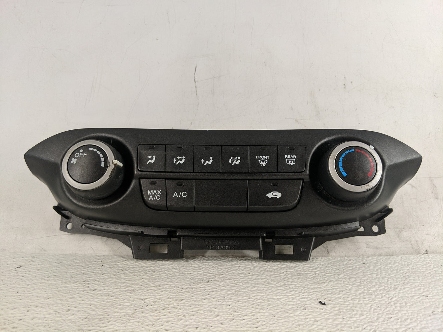 2013-2014 Honda Cr-V Climate Control Module Temperature AC/Heater Replacement P/N:NH831L 79500 T0A A0 Fits Fits 2013 2014 OE