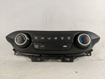 2013-2014 Honda Cr-V Climate Control Module Temperature AC/Heater Replacement P/N:NH831L 79500 T0A A0 Fits Fits 2013 2014 OE