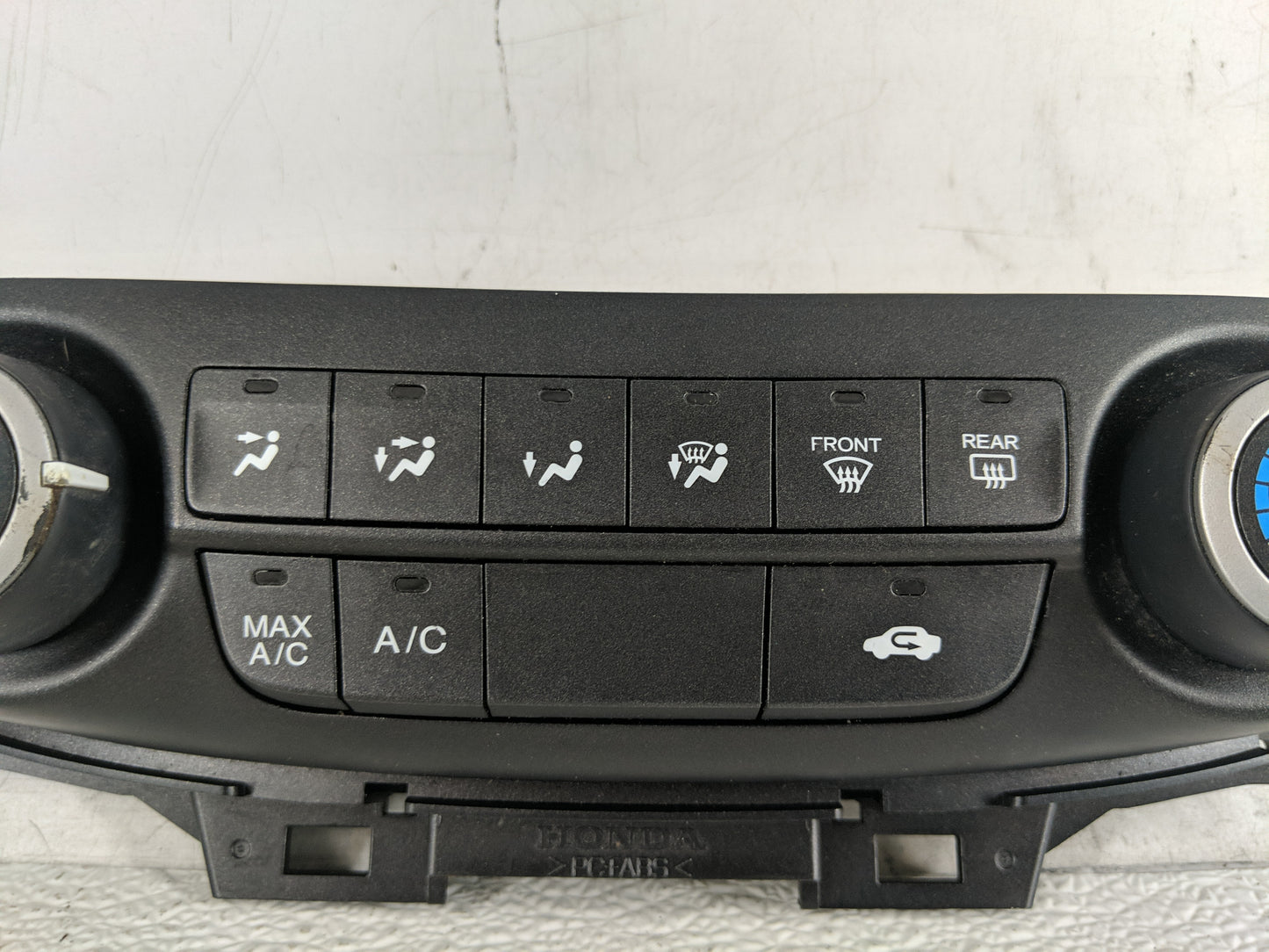 2013-2014 Honda Cr-V Climate Control Module Temperature AC/Heater Replacement P/N:NH831L 79500 T0A A0 Fits Fits 2013 2014 OE