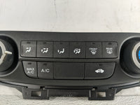 2013-2014 Honda Cr-V Climate Control Module Temperature AC/Heater Replacement P/N:NH831L 79500 T0A A0 Fits Fits 2013 2014 OE