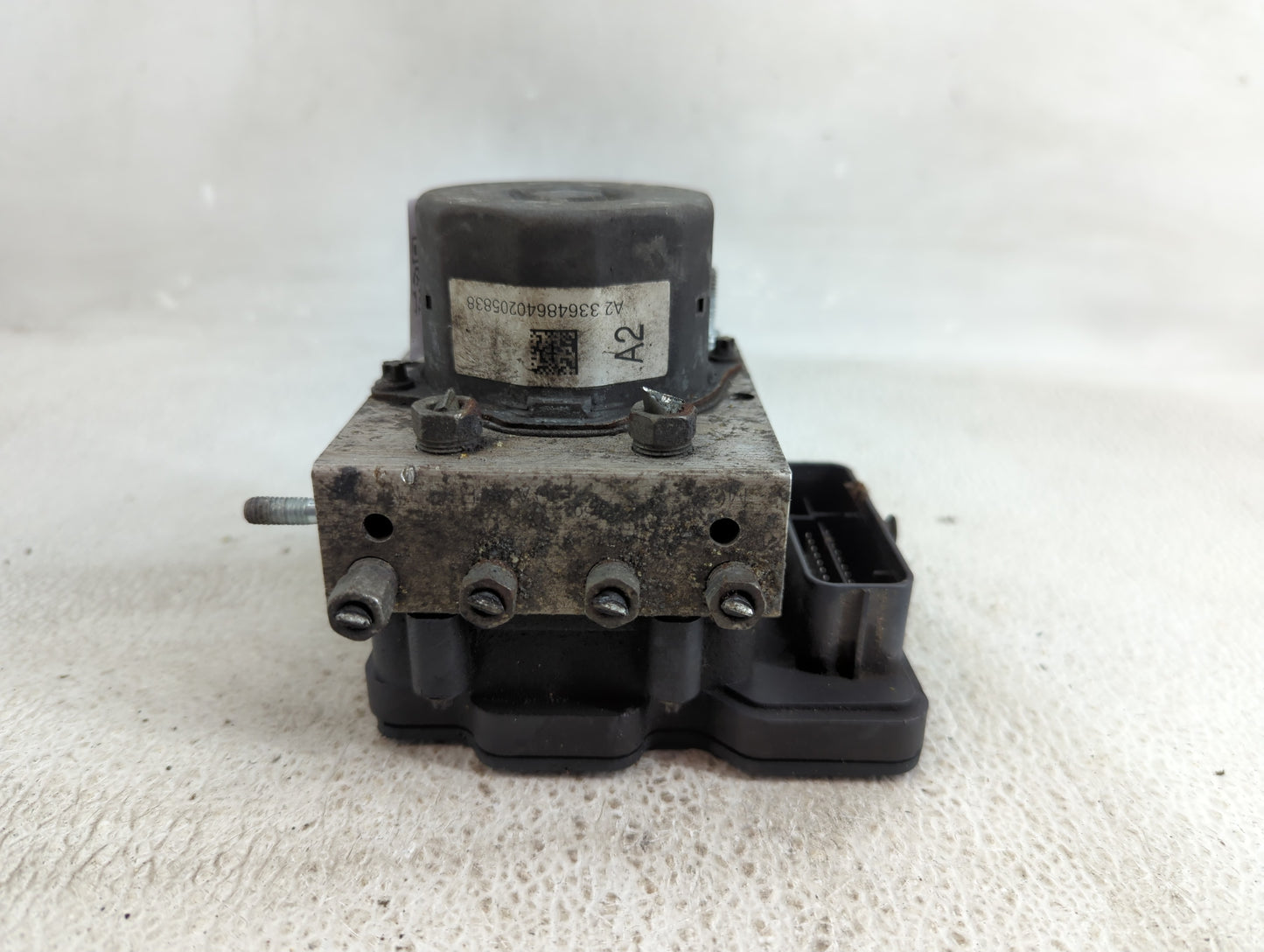 2014 Honda Cr-V ABS Pump Control Module Replacement P/N:2265106527 0265956026 Fits OEM Used Auto Parts - Oemusedautoparts1.c