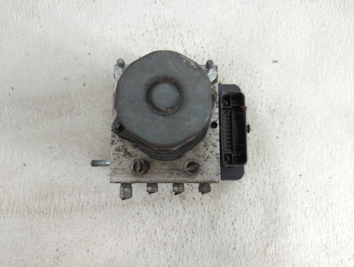 2014 Honda Cr-V Anti-Lock Brake ABS Pump Module Actuator OEM P/N:2265106527 0265956026 Fits OEM Used Auto Parts - Oemusedaut