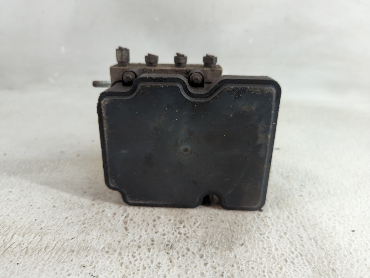 2014 Honda Cr-V Anti-Lock Brake ABS Pump Module Actuator OEM P/N:2265106527 0265956026 Fits OEM Used Auto Parts - Oemusedaut