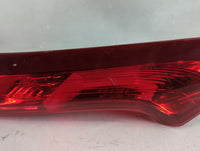 2012-2014 Honda Cr-V Tail Light Assembly Driver Left OEM Fits Fits 2012 2013 2014 OEM Used Auto Parts - Oemusedautoparts1.co