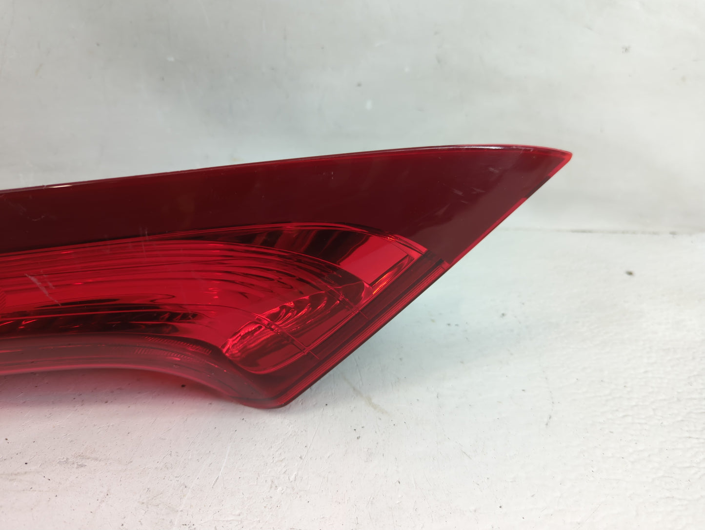 2012-2014 Honda Cr-V Tail Light Assembly Driver Left OEM Fits Fits 2012 2013 2014 OEM Used Auto Parts - Oemusedautoparts1.co