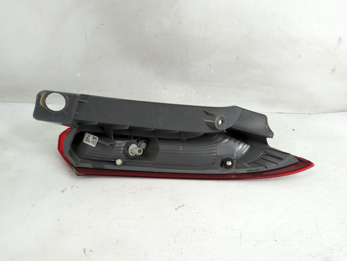 2012-2014 Honda Cr-V Tail Light Assembly Driver Left OEM Fits Fits 2012 2013 2014 OEM Used Auto Parts - Oemusedautoparts1.co