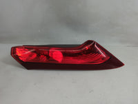 2012-2014 Honda Cr-V Tail Light Assembly Passenger Right OEM Fits Fits 2012 2013 2014 OEM Used Auto Parts - Oemusedautoparts