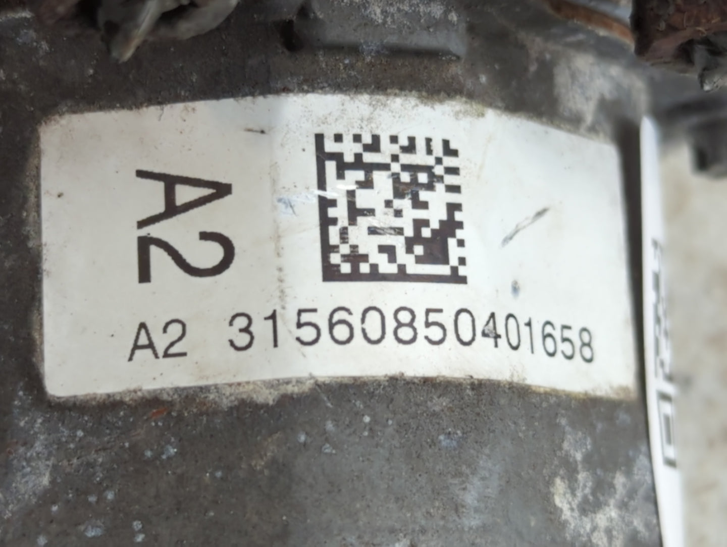 2014 Honda Cr-V ABS Pump Control Module Replacement P/N:2265106455 0265956026, 31560850401658 Fits OEM Used Auto Parts - Oem