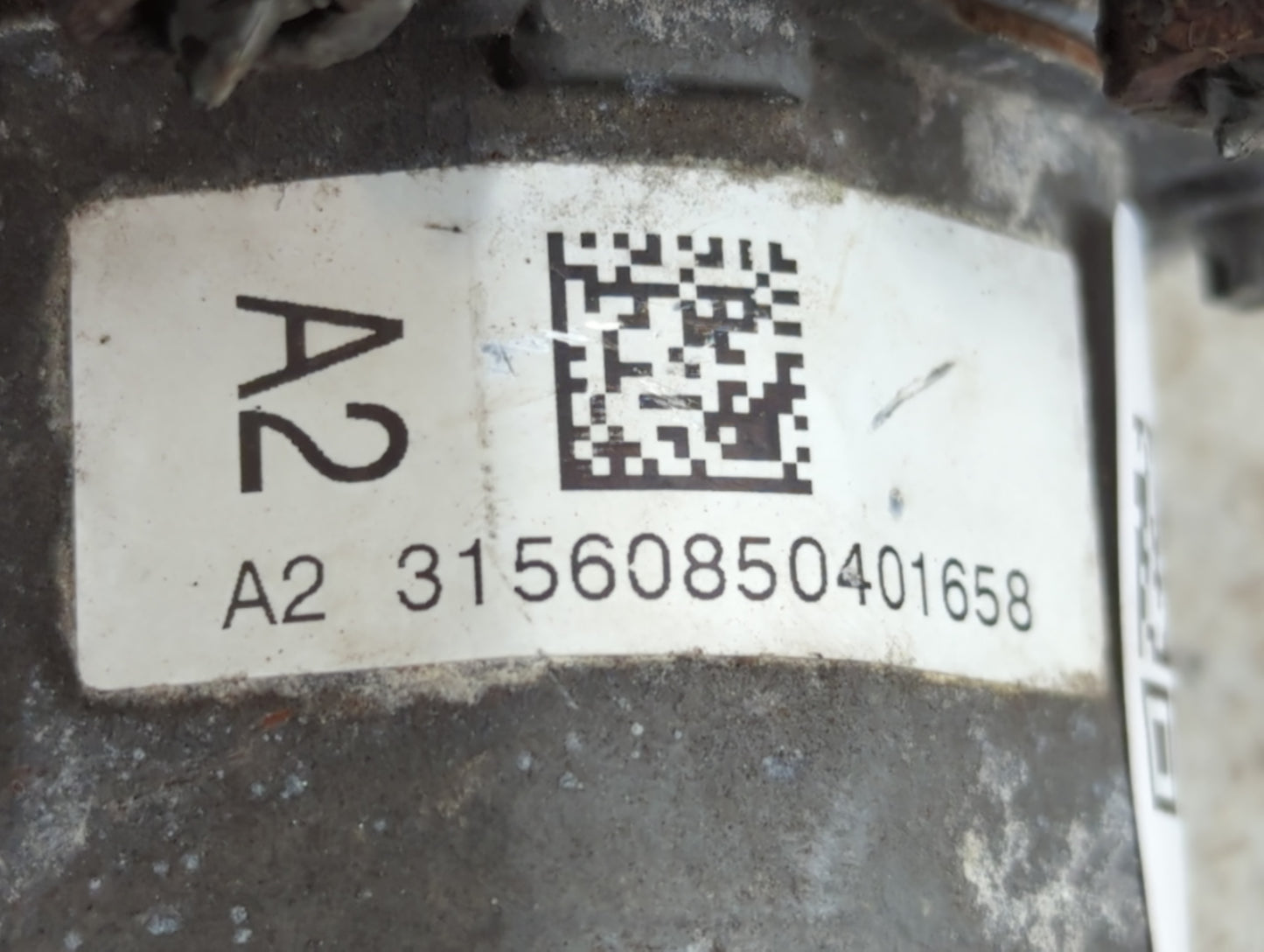 2014 Honda Cr-V ABS Pump Control Module Replacement P/N:2265106455 0265956026, 31560850401658 Fits OEM Used Auto Parts - Oem