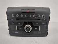 2012-2014 Honda Cr-V Radio AM FM Cd Player Receiver Replacement P/N:39100-T0A-A120-M1 Fits Fits 2012 2013 2014 OEM Used Auto