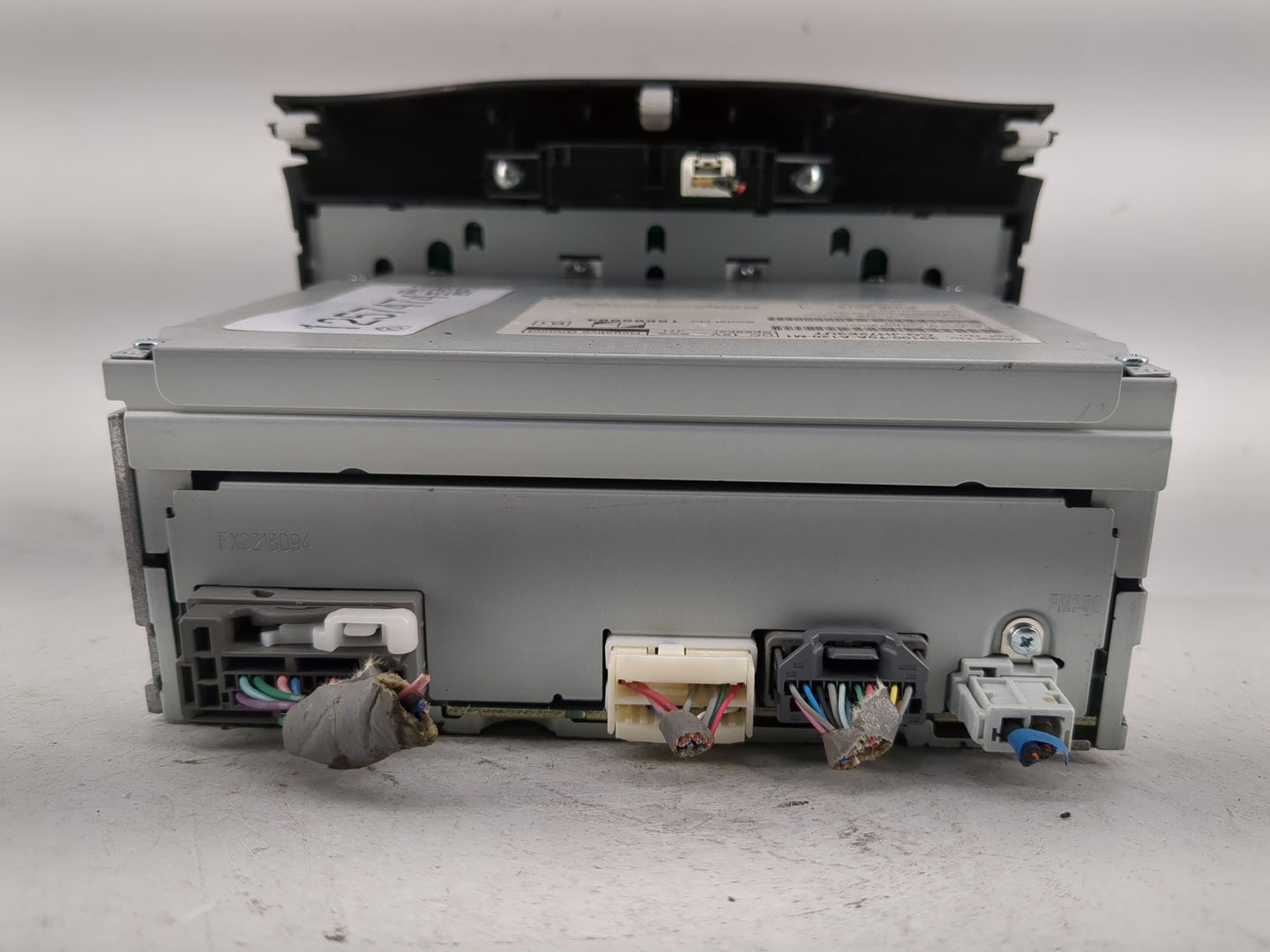 2012-2014 Honda Cr-V Radio AM FM Cd Player Receiver Replacement P/N:39100-T0A-A120-M1 Fits Fits 2012 2013 2014 OEM Used Auto