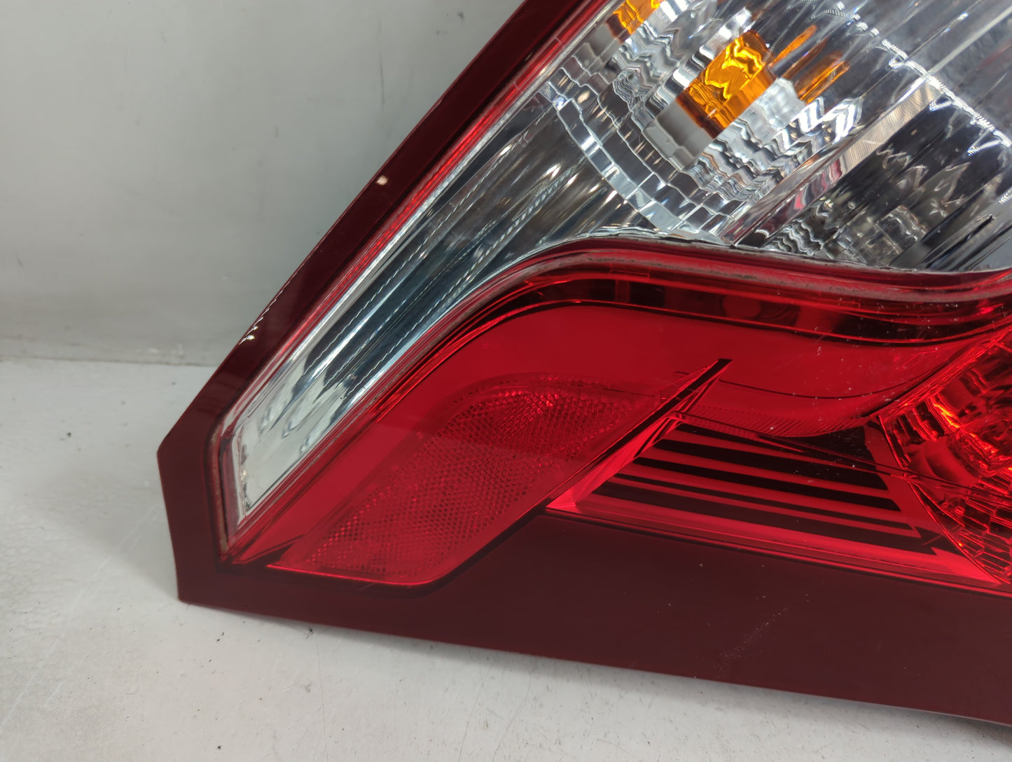 2012-2014 Honda Cr-V Tail Light Assembly Passenger Right OEM Fits Fits 2012 2013 2014 OEM Used Auto Parts - Oemusedautoparts
