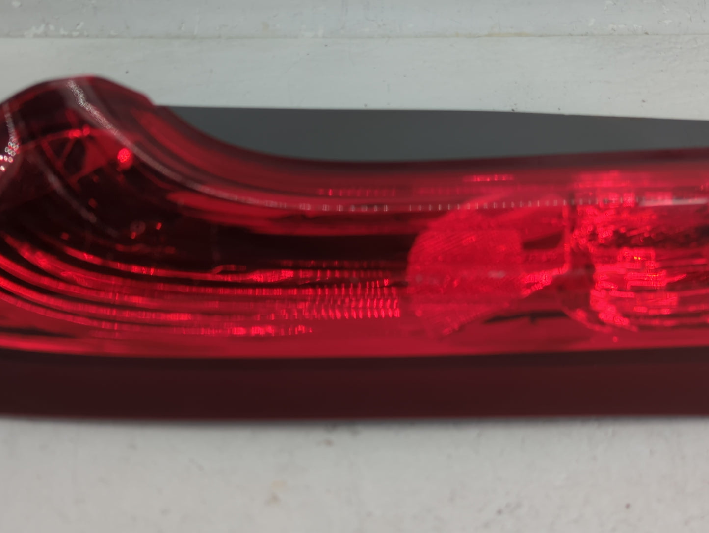 2012-2014 Honda Cr-V Tail Light Assembly Driver Left OEM Fits Fits 2012 2013 2014 OEM Used Auto Parts - Oemusedautoparts1.co