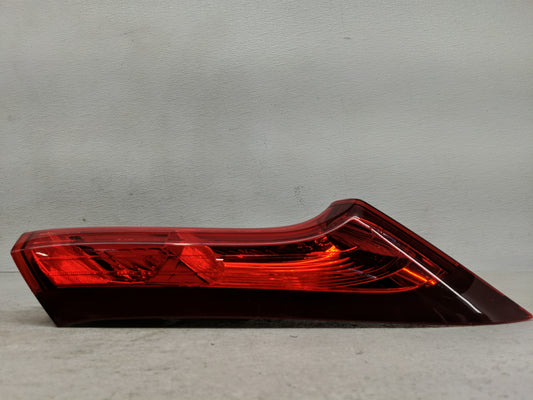 2012-2014 Honda Cr-V Tail Light Assembly Passenger Right OEM Fits Fits 2012 2013 2014 OEM Used Auto Parts - Oemusedautoparts