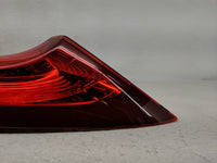 2012-2014 Honda Cr-V Tail Light Assembly Passenger Right OEM Fits Fits 2012 2013 2014 OEM Used Auto Parts - Oemusedautoparts