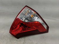 2012-2014 Honda Cr-V Tail Light Assembly Driver Left OEM Fits Fits 2012 2013 2014 OEM Used Auto Parts - Oemusedautoparts1.co
