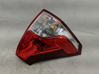 compare product 2012-2014 Honda Cr-V Tail Light Assembly Driver Left OEM Fits Fits 2012 2013 2014 OEM Used Auto Parts