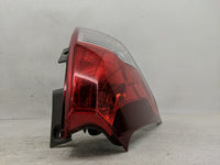 2012-2014 Honda Cr-V Tail Light Assembly Driver Left OEM Fits Fits 2012 2013 2014 OEM Used Auto Parts - Oemusedautoparts1.co
