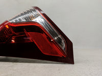 2012-2014 Honda Cr-V Tail Light Assembly Driver Left OEM Fits Fits 2012 2013 2014 OEM Used Auto Parts - Oemusedautoparts1.co