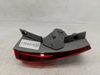 2012-2014 Honda Cr-V Tail Light Assembly Driver Left OEM Fits Fits 2012 2013 2014 OEM Used Auto Parts - Oemusedautoparts1.co