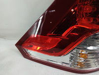 2012-2014 Honda Cr-V Tail Light Assembly Driver Left OEM Fits Fits 2012 2013 2014 OEM Used Auto Parts - Oemusedautoparts1.co