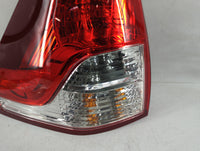2012-2014 Honda Cr-V Tail Light Assembly Driver Left OEM Fits Fits 2012 2013 2014 OEM Used Auto Parts - Oemusedautoparts1.co