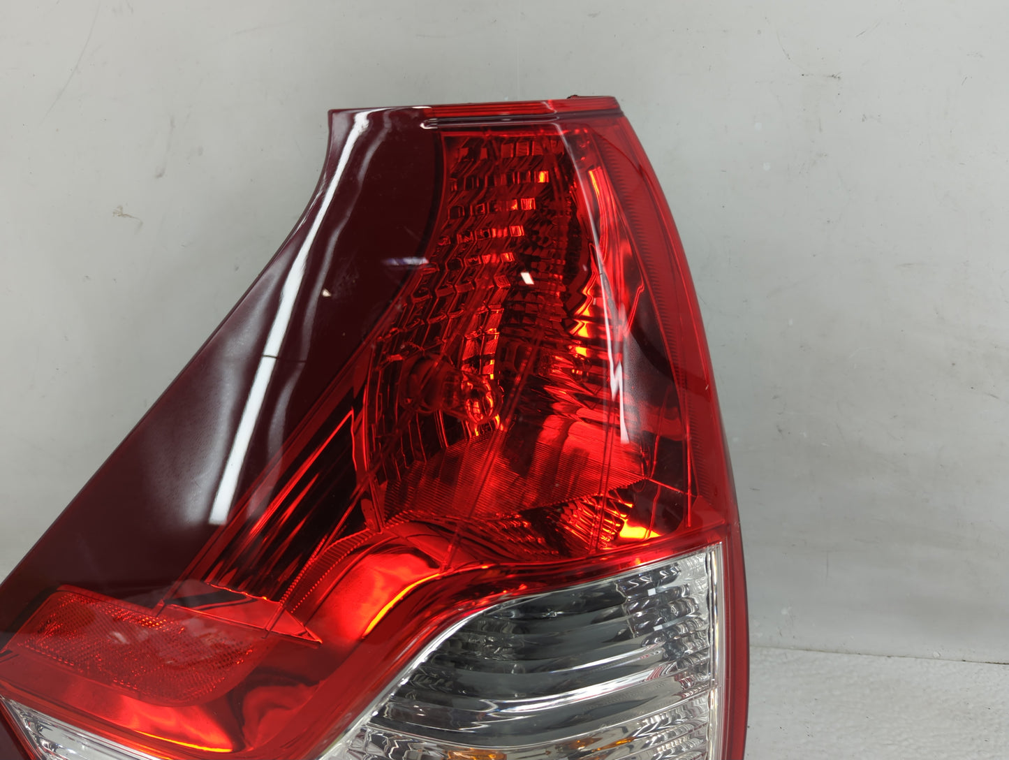2012-2014 Honda Cr-V Tail Light Assembly Driver Left OEM Fits Fits 2012 2013 2014 OEM Used Auto Parts - Oemusedautoparts1.co