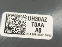 2012-2014 Honda Cr-V Tail Light Assembly Driver Left OEM Fits Fits 2012 2013 2014 OEM Used Auto Parts - Oemusedautoparts1.co