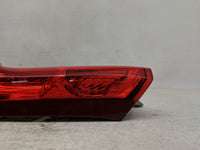 2012-2014 Honda Cr-V Tail Light Assembly Driver Left OEM Fits Fits 2012 2013 2014 OEM Used Auto Parts - Oemusedautoparts1.co