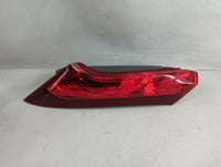 2012-2014 Honda Cr-V Tail Light Assembly Driver Left OEM Fits Fits 2012 2013 2014 OEM Used Auto Parts - Oemusedautoparts1.co