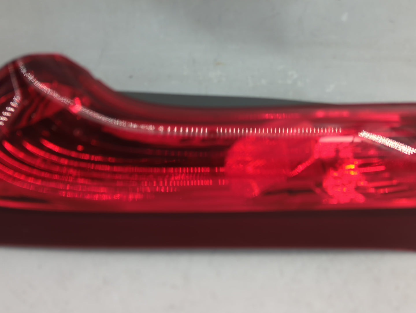 2012-2014 Honda Cr-V Tail Light Assembly Driver Left OEM Fits Fits 2012 2013 2014 OEM Used Auto Parts - Oemusedautoparts1.co