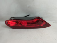 2012-2014 Honda Cr-V Tail Light Assembly Passenger Right OEM Fits Fits 2012 2013 2014 OEM Used Auto Parts - Oemusedautoparts