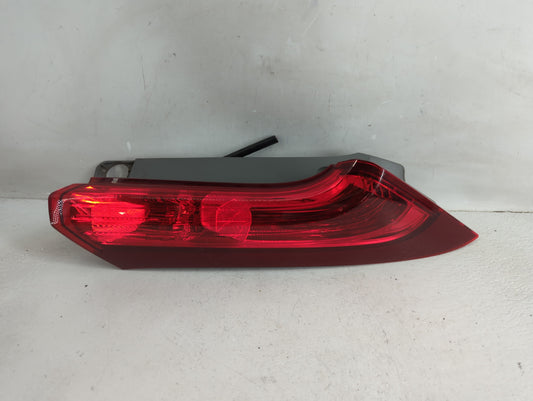 2012-2014 Honda Cr-V Tail Light Assembly Passenger Right OEM Fits Fits 2012 2013 2014 OEM Used Auto Parts - Oemusedautoparts