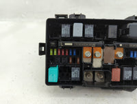 2012-2014 Honda Cr-V Fusebox Fuse Box Panel Relay Module P/N:T0A A011 Fits Fits 2012 2013 2014 OEM Used Auto Parts - Oemused