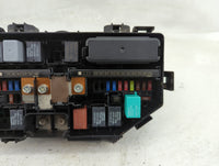 2012-2014 Honda Cr-V Fusebox Fuse Box Panel Relay Module P/N:T0A A011 Fits Fits 2012 2013 2014 OEM Used Auto Parts - Oemused