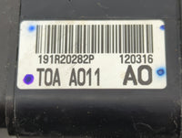 2012-2014 Honda Cr-V Fusebox Fuse Box Panel Relay Module P/N:T0A A011 Fits Fits 2012 2013 2014 OEM Used Auto Parts - Oemused