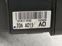 2014 Honda Cr-V Fusebox Fuse Box Panel Relay Module P/N:T0A A011 AO Fits OEM Used Auto Parts - Oemusedautoparts1.com