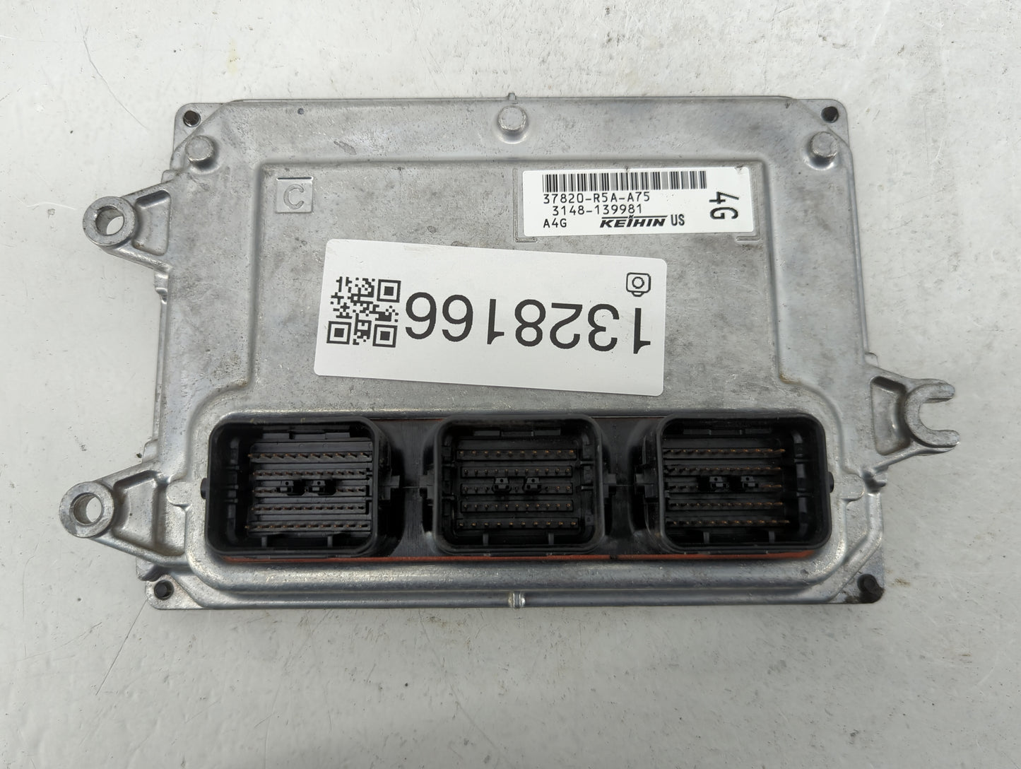 2012-2014 Honda Cr-V PCM Engine Control Computer ECU ECM PCU OEM P/N:37820-R5A-A75 Fits Fits 2012 2013 2014 OEM Used Auto Pa