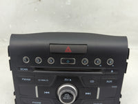 2012-2014 Honda Cr-V Radio AM FM Cd Player Receiver Replacement P/N:39100-T0A-A213-M1 Fits Fits 2012 2013 2014 OEM Used Auto