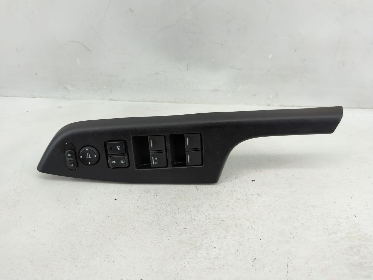 2014-2016 Honda Cr-V Master Power Window Switch Replacement Driver Side Left P/N:83591-T0A-A310 Fits Fits 2014 2015 2016 OEM
