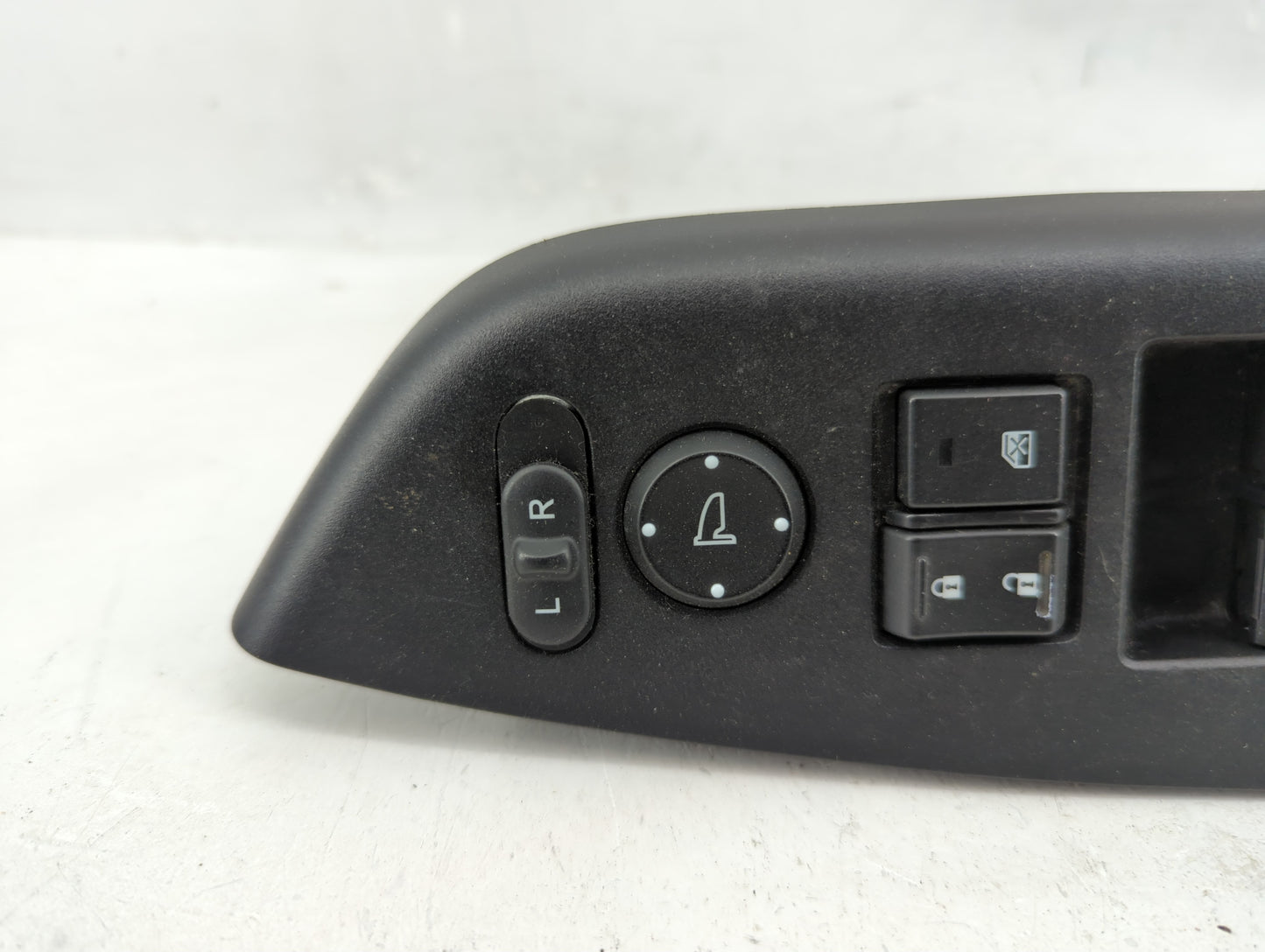 2014-2016 Honda Cr-V Master Power Window Switch Replacement Driver Side Left P/N:83591-T0A-A310 Fits Fits 2014 2015 2016 OEM