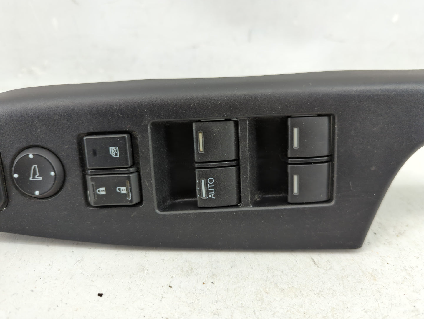 2014-2016 Honda Cr-V Master Power Window Switch Replacement Driver Side Left P/N:83591-T0A-A310 Fits Fits 2014 2015 2016 OEM
