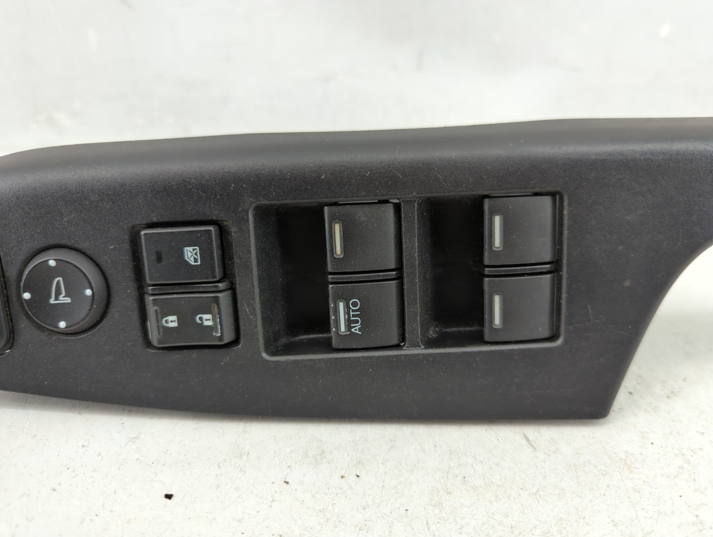2014-2016 Honda Cr-V Master Power Window Switch Replacement Driver Side Left P/N:83591-T0A-A310 Fits Fits 2014 2015 2016 OEM
