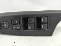 2014-2016 Honda Cr-V Master Power Window Switch Replacement Driver Side Left P/N:83591-T0A-A310 Fits Fits 2014 2015 2016 OEM