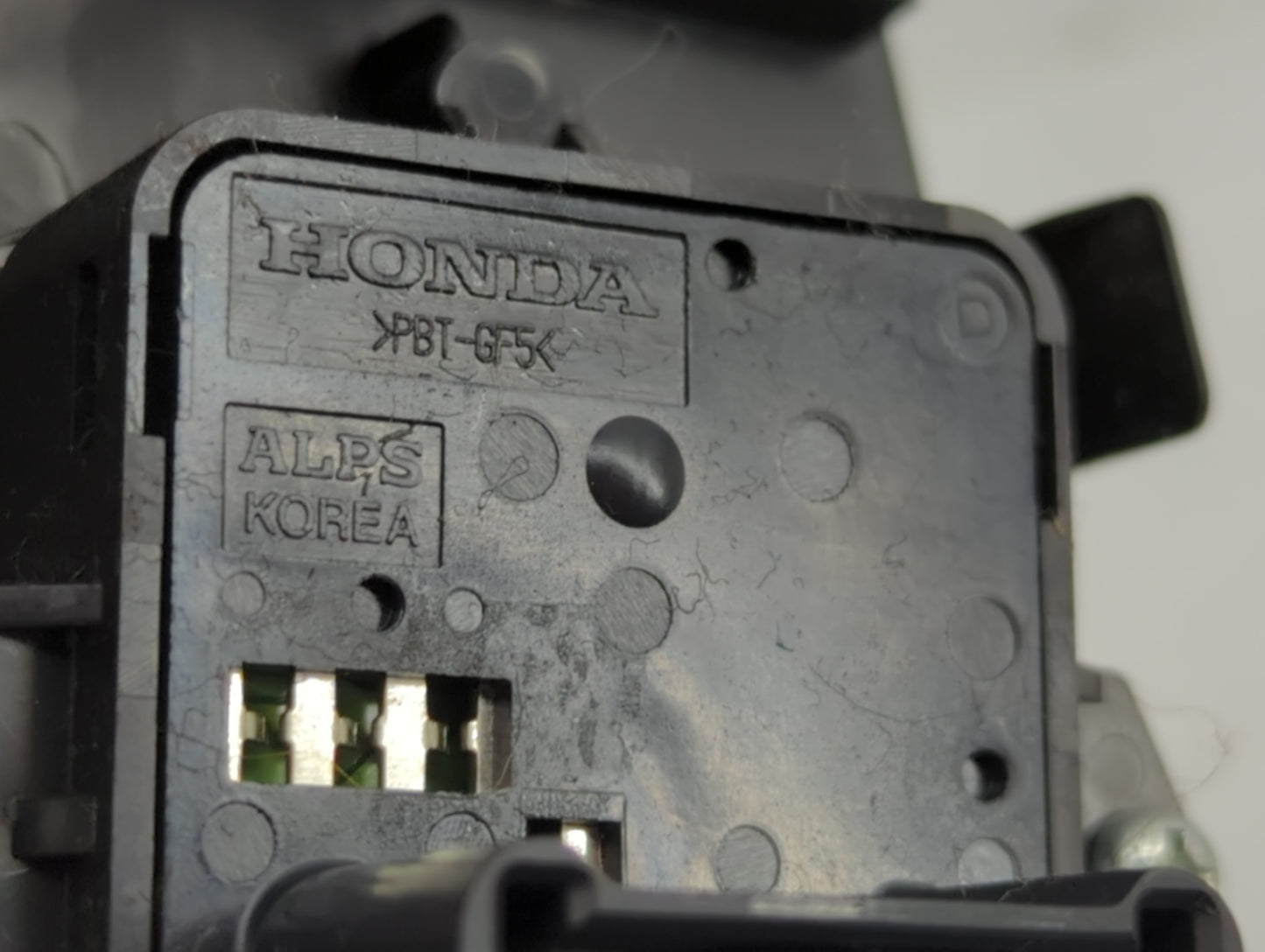 2014-2016 Honda Cr-V Master Power Window Switch Replacement Driver Side Left P/N:83591-T0A-A310 Fits Fits 2014 2015 2016 OEM