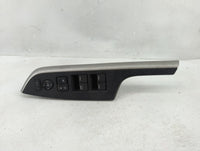 2014-2016 Honda Cr-V Master Power Window Switch Replacement Driver Side Left P/N:83591-T0A-A310 Fits Fits 2014 2015 2016 OEM