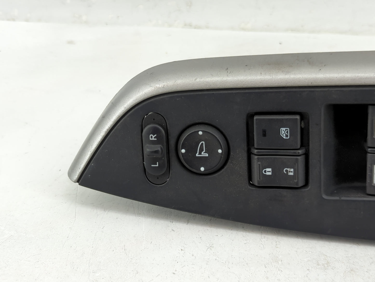 2014-2016 Honda Cr-V Master Power Window Switch Replacement Driver Side Left P/N:83591-T0A-A310 Fits Fits 2014 2015 2016 OEM