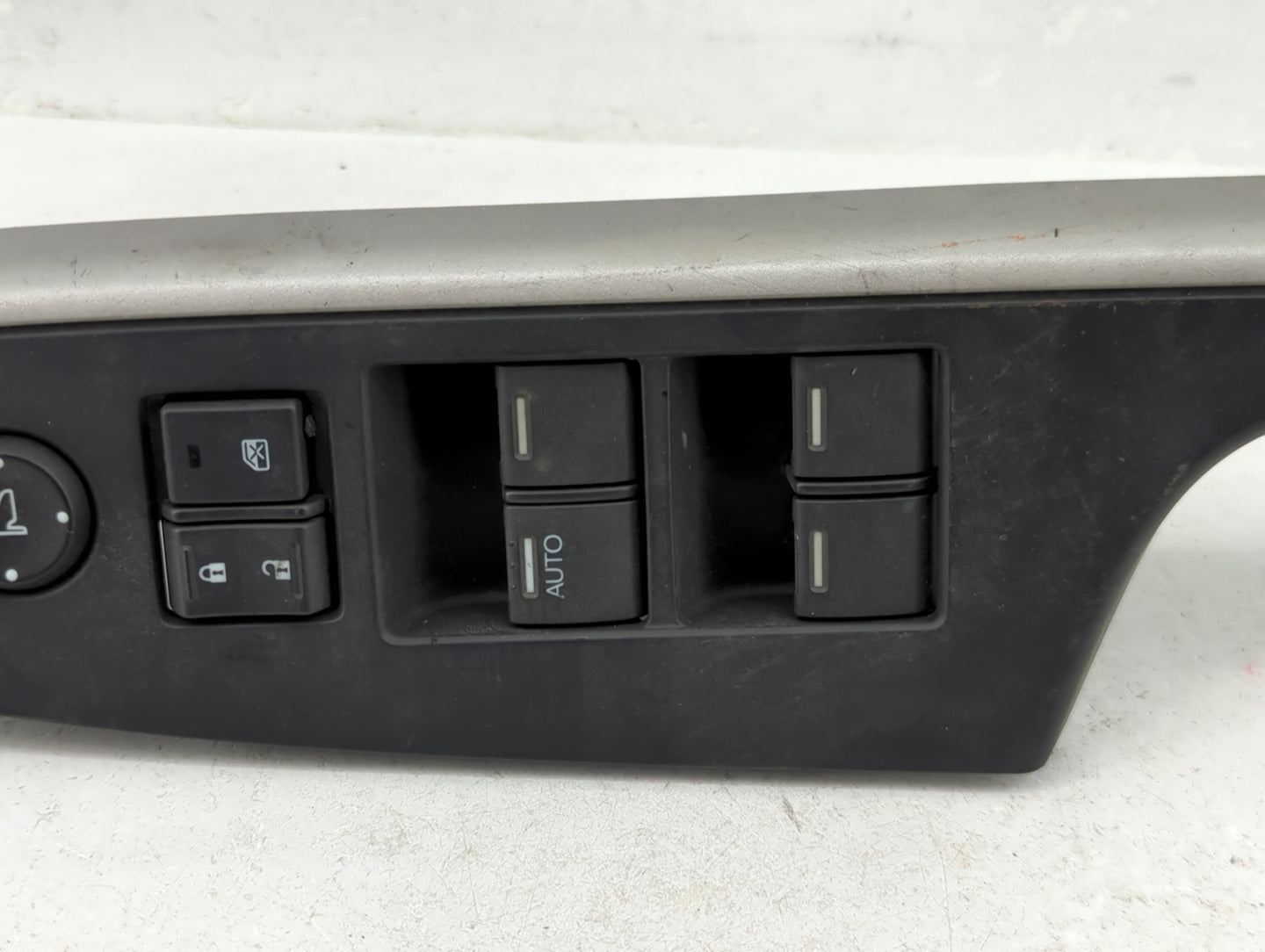 2014-2016 Honda Cr-V Master Power Window Switch Replacement Driver Side Left P/N:83591-T0A-A310 Fits Fits 2014 2015 2016 OEM