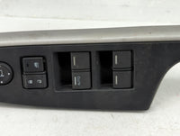2014-2016 Honda Cr-V Master Power Window Switch Replacement Driver Side Left P/N:83591-T0A-A310 Fits Fits 2014 2015 2016 OEM