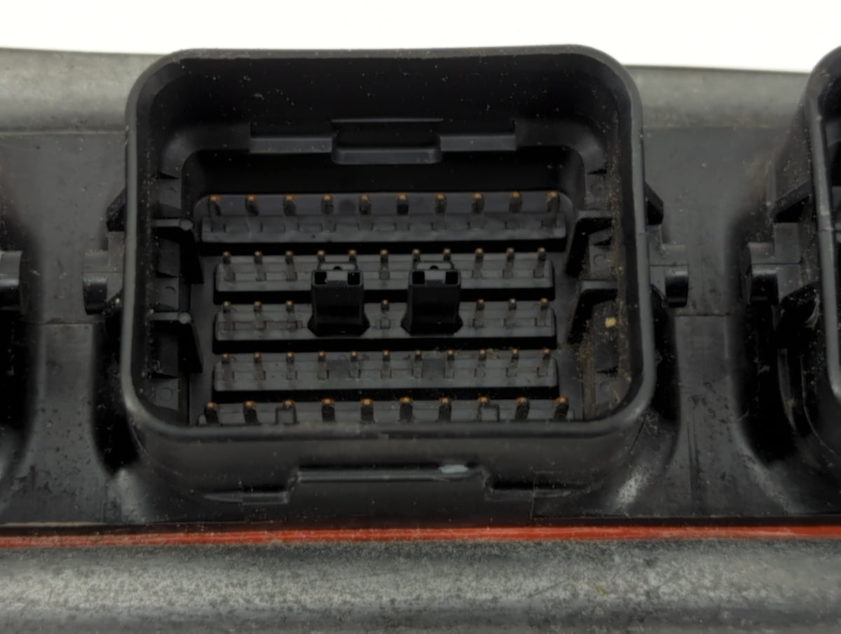 2012-2014 Honda Cr-V PCM Engine Control Computer ECU ECM PCU OEM P/N:37820-R5A-A66 Fits 2012 2013 2014 OEM Used Auto Parts -